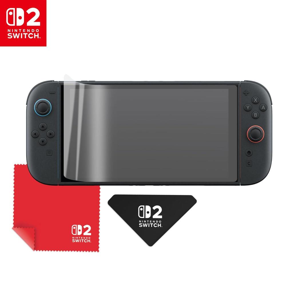 image:imageTurtle Beach PlayTrek Screen Protector Kit Nintendo Switch 2 AntiBlue Light Easy Install Screen Protector Applicator Tool