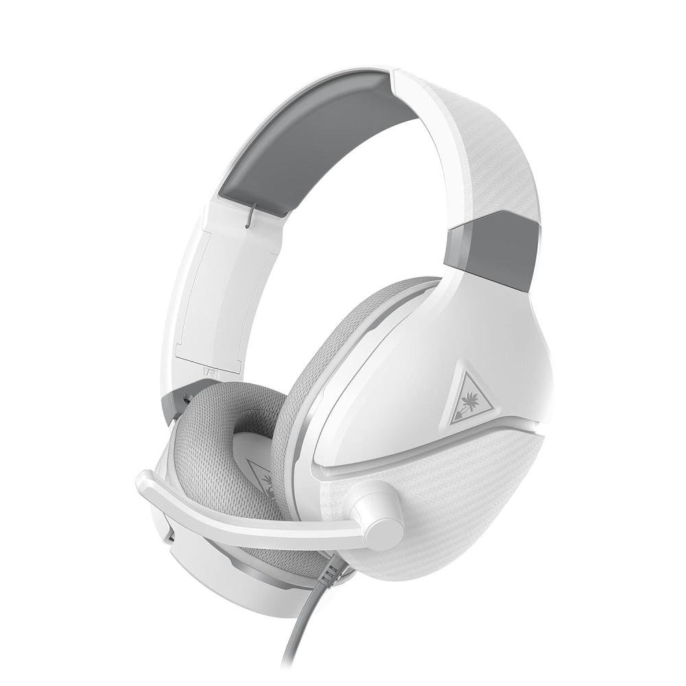 image:imageTurtle Beach Recon 200 Gen 2 Powered Gaming Headset Xbox Series X Xbox Series S amp Xbox One PS5 PS4 Mobile amp PC with 35mm Bass Boost Memory Foam WhiteGen 2 White