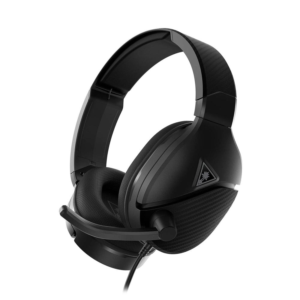 image:imageTurtle Beach Recon 200 Gen 2 Powered Gaming Headset Xbox Series X Xbox Series S amp Xbox One PS5 PS4 Mobile amp PC with 35mm Bass Boost Memory Foam WhiteGen 2 Black