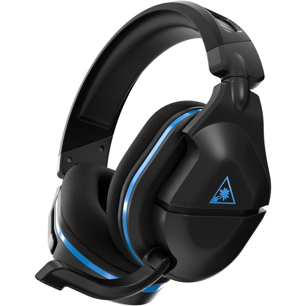 image:imageTurtle Beach Stealth 700 Gen 2 MAX Wireless Amplified Multiplatform Gaming Headset for PlayStation PS5 PS4 Windows PC with Bluetooth 40 Hour Rechargeable Battery 50mm Nanoclear Speakers BlackBlack