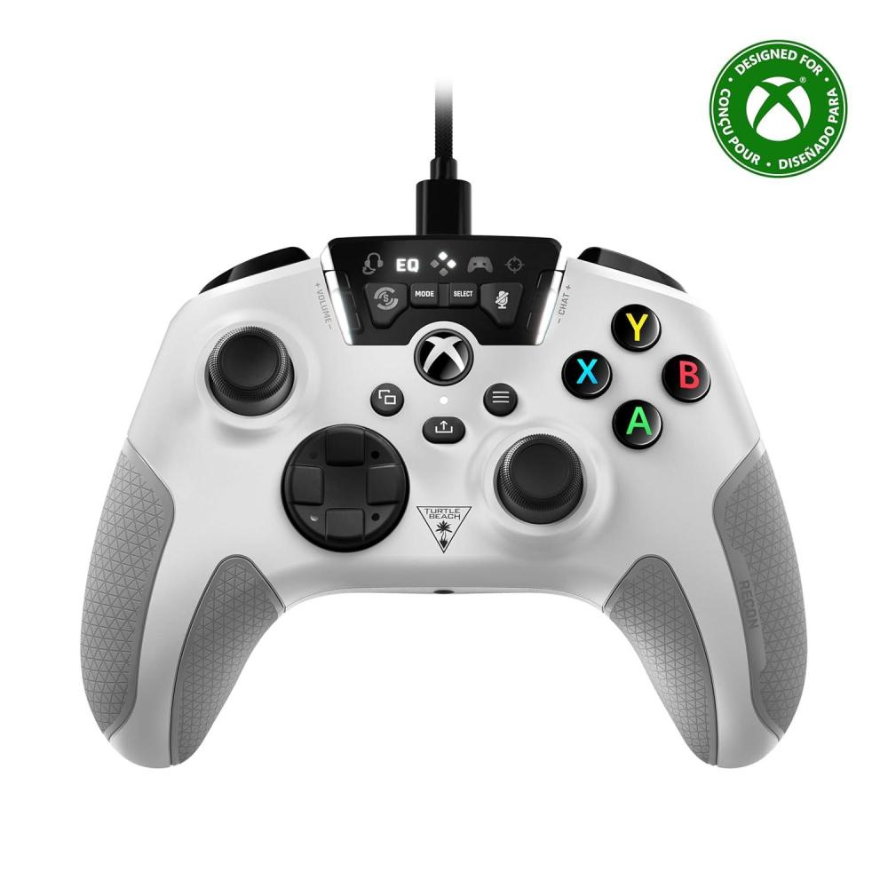 image:imageTurtle Beach Stealth Ultra HighPerformance Wireless Gaming Controller Licensed for Xbox Series XS Xbox One Windows PC Android LED Dashboard Dock RGB Lighting 30Hr Battery Bluetooth BlackWhite