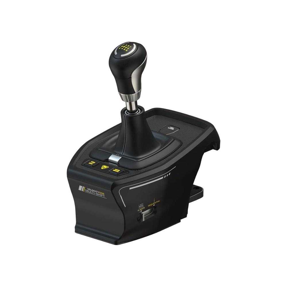 image:imageTurtle Beach VelocityOne Race Wheel amp Pedal System Licensed for Xbox Series XS Xbox One Windows PCs 72Nm Direct Drive Force Feedback 3 Pedals amp Magnetic Paddle Shifters Hall Effect SensorsUniversal Shifter and Handbrake