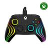 image:imageTurtle Beach Afterglow Ignite Wired RGB Gaming Controller for Xbox amp PC  Customizable RGB Remappable Buttons HallEffect Hair Triggers 10ft Cable Officially Licensed by Xbox  Time MachineBlack