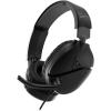image:imageTurtle Beach Recon 70 Multiplatform Gaming Headset for PC PS5 PS4 Xbox Series XS Xbox One amp Mobile w 35mm Wired Connection  FliptoMute Mic 40mm Speakers Lightweight Design Black