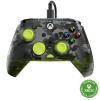 image:imageTurtle Beach Rematch Core Wired Gaming Controller  Licensed for Xbox Series XS Xbox One amp Windows PCs  Audio Controls Rumble Motors amp Impulse Triggers Companion App  WhiteGreenGhost Black CamoYellow