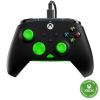 image:imageTurtle Beach Rematch Core Wired Gaming Controller  Licensed for Xbox Series XS Xbox One amp Windows PCs  Audio Controls Rumble Motors amp Impulse Triggers Companion App  WhiteGreenBlackGreen