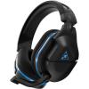 image:imageTurtle Beach Stealth 700 Gen 2 MAX Wireless Amplified Multiplatform Gaming Headset for PlayStation PS5 PS4 Windows PC with Bluetooth 40 Hour Rechargeable Battery 50mm Nanoclear Speakers  BlackBlack