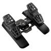 image:imageTurtle Beach VelocityOne Universal Rudder Pedals for Windows 10 amp 11 PCs Xbox Series X Xbox Series S and Xbox One Featuring Smooth Rudder Axis Adjustable Brakes and Pedal Width  BlackUniversal Rudder Pedals