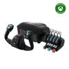image:imageTurtle Beach VelocityOne Universal Rudder Pedals for Windows 10 amp 11 PCs Xbox Series X Xbox Series S and Xbox One Featuring Smooth Rudder Axis Adjustable Brakes and Pedal Width  BlackUniversal Control System