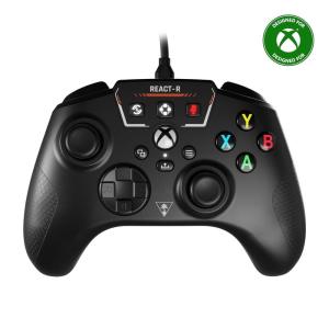 Turtle Beach Stealth Ultra High-Performance Wireless Gaming Controller Licensed for Xbox Series X|S, Xbox One, Windows PC, Android – LED Dashboard, Dock, RGB Lighting, 30-Hr Battery, Bluetooth, Black(New Black)