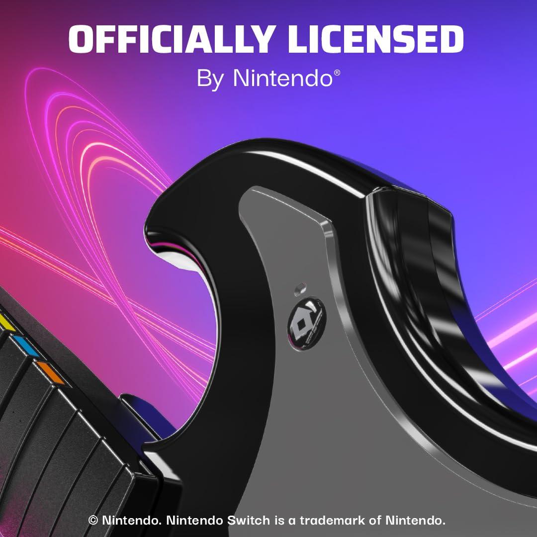 image:imagePDP Riffmaster Wireless Guitar Controller for Nintendo Switch Nintendo Switch 2 LiteOLED Fortnite Festival Rechargeable Battery Officially Licensed BlackNintendo Switch