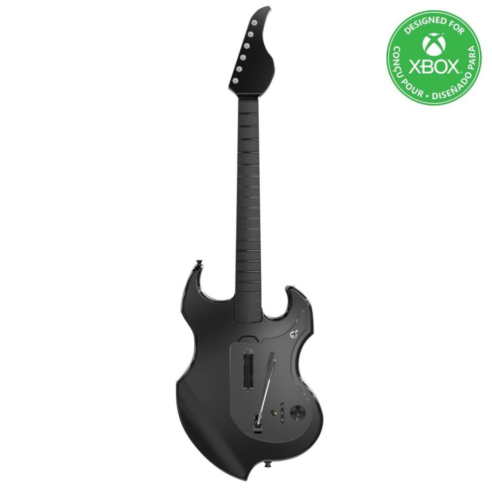 image:imagePDP Riffmaster Wireless Guitar Controller for Nintendo Switch Nintendo Switch 2 LiteOLED Fortnite Festival Rechargeable Battery Officially Licensed BlackXBOX