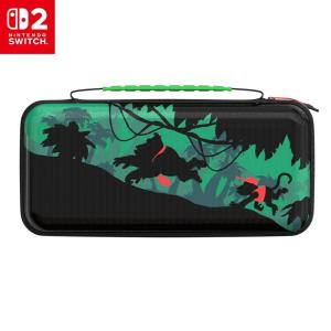 Turtle Beach PlayTrek Travel Case: Koopa Troop – Nintendo Switch 2, Nintendo Switch, Nintendo Switch – OLED Model – Storage, Protection, Game Card Holder, Hard Shell, Glow-in-the-Dark(Donkey Kong)